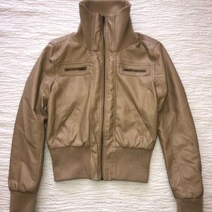 Women’s Leather Jacket